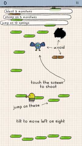 涂鸦跳跃 3.11.38 安卓版 1