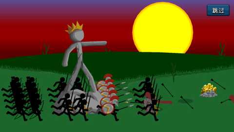火柴人王国生存 v1.0 安卓版 1