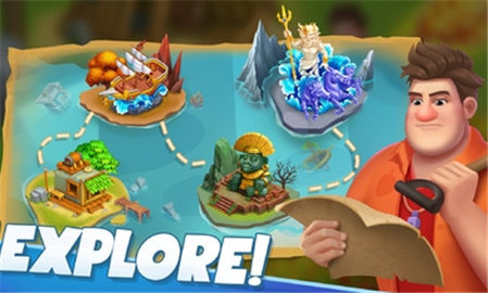 地平线岛农场探险 1.0.13 安卓版 1
