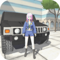 动漫警察开放世界模拟