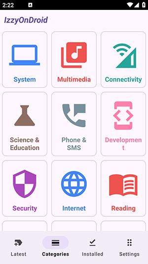 IzzyOnDroid v0.14 最新版 1
