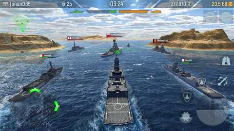 海军舰队 v3.87.0 安卓版 1
