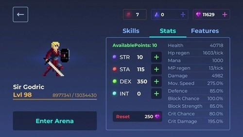 爱丽丝月光竞技场 v1.13.10 安卓版 3