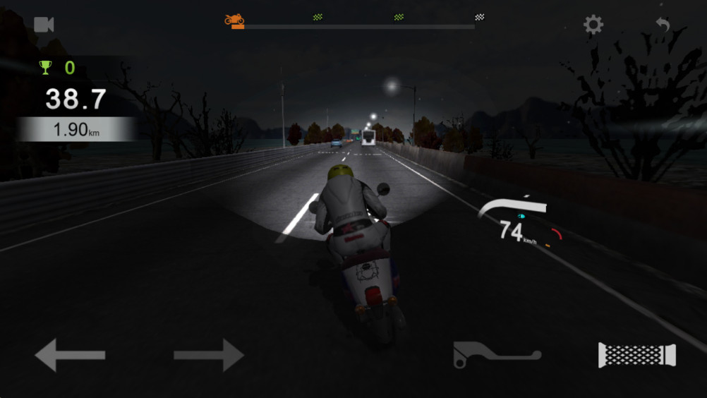 真实摩托驾驶 1.2.305 最新版 0