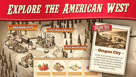 俄勒冈之旅繁荣小镇 1.51.401 安卓版 3