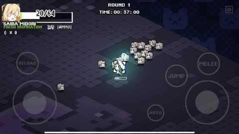 Enter The Nyangeon蔚蓝档案 1.0.0 安卓版 1