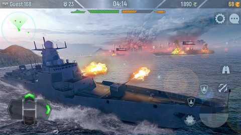 海军舰队 v3.87.0 安卓版 4