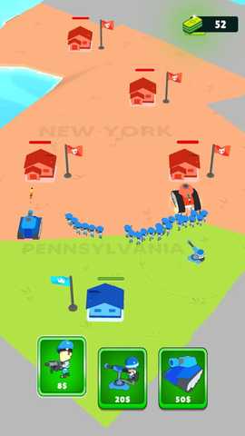 部落成长战 v1.0.0 安卓版 3