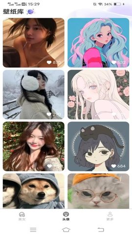 贴贴壁纸 1.5.6.2 安卓版 2