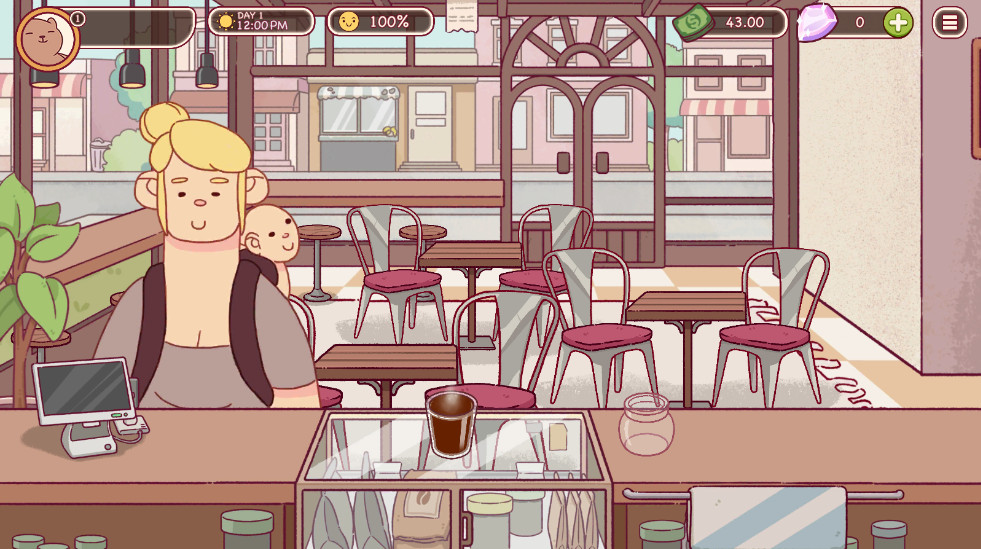 可口的咖啡美味的咖啡中文版 1.7.2 安卓版 1