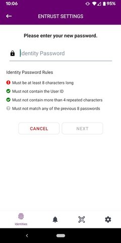 Entrust Identity 25.3.0 安卓版 3