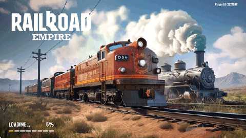 铁路帝国无限金币版 5.2.0 免费版 0
