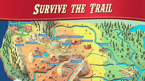 俄勒冈之旅繁荣小镇 1.51.401 安卓版 1