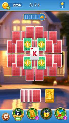 梦想家园纸牌设计 1.0.1 安卓版 2