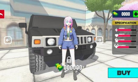 动漫警察开放世界模拟 1.1 安卓版 3