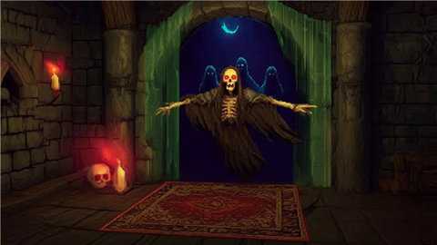 黑暗奇幻 0.0.8 安卓版 2