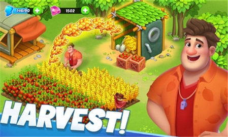 地平线岛农场探险 1.0.13 安卓版 3