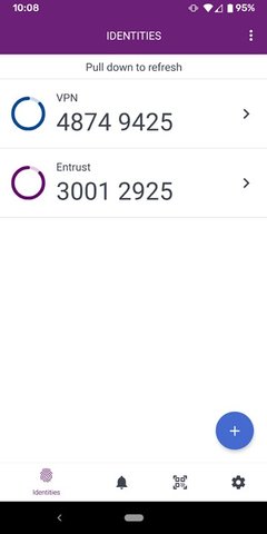 Entrust Identity 25.3.0 安卓版 2