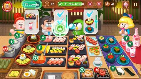 熊大上菜 1.30.1 安卓版 0