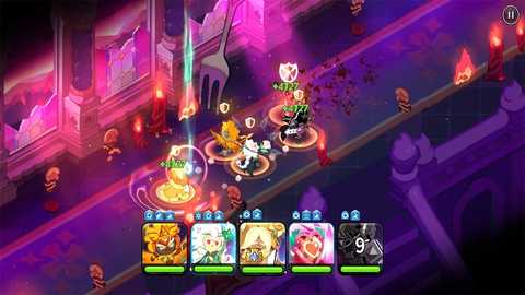 冲呀饼干人王国国际服 6.10.102 安卓版 1