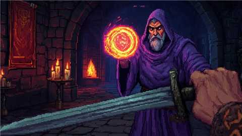 黑暗奇幻 0.0.8 安卓版 1