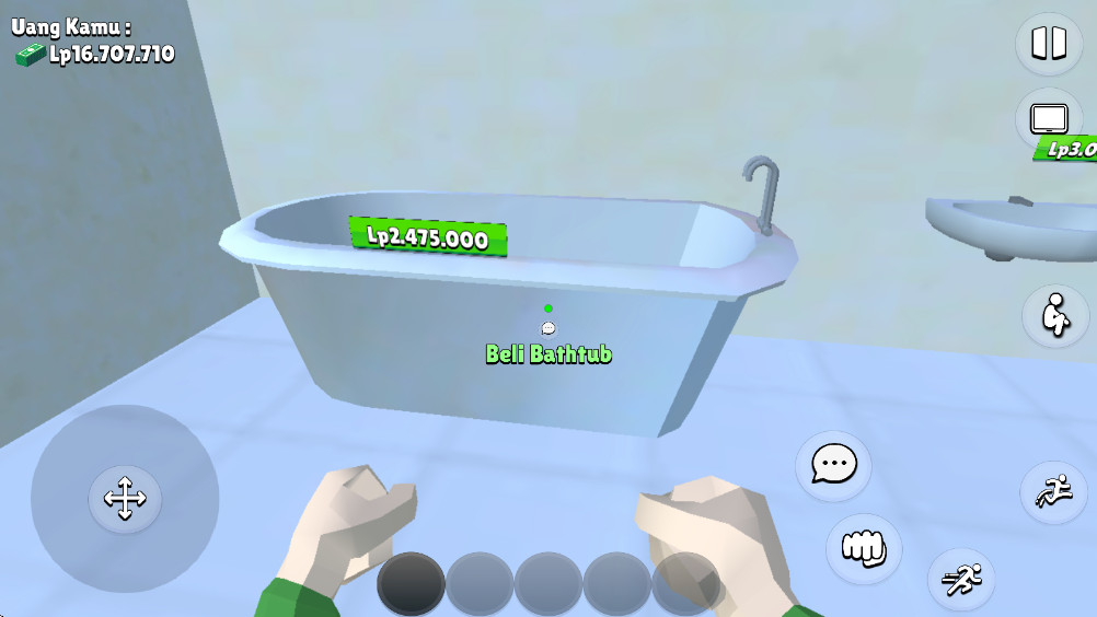 肉丸模拟器无限金币版 1.9.16 安卓版 3