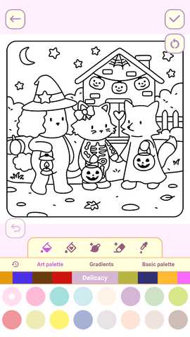 我的可爱朋友们最新版