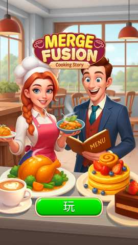 合并烹饪物语