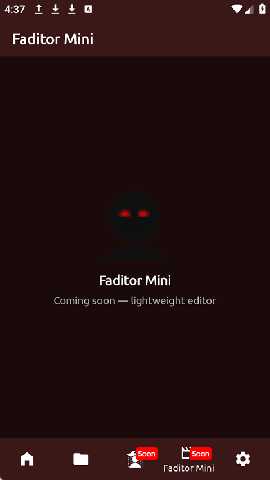 fadcam时尚相机 2.0.0 最新版 0