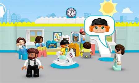 乐高医生 1.2.0 安卓版 2