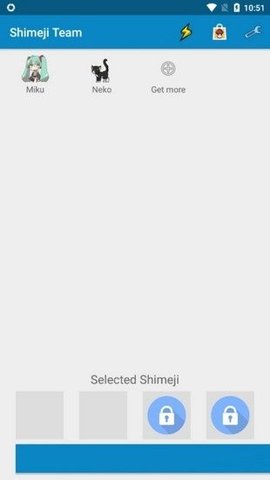 shimeji螃蟹版 8.0 安卓版 2