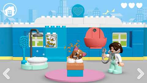 乐高得宝世界解锁版 2.6.1 安卓版 3