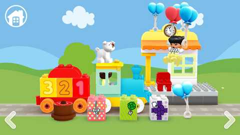 乐高得宝世界解锁版 2.6.1 安卓版 2