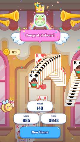 舒适纸牌 1.0.22 安卓版 3