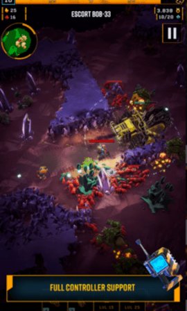 深岩银河幸存者 1.0.2 安卓版 1