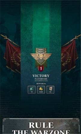 战锤40K暗黑异端 1.0.143 安卓版 1