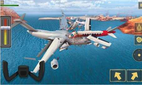 飞机坠毁着陆模拟器 1.19 安卓版 2