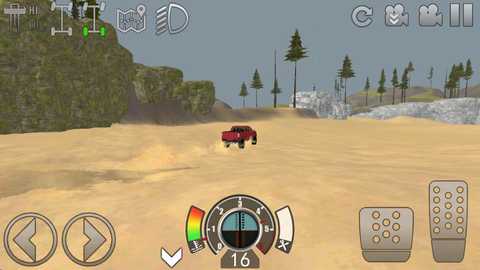 激烈竞速赛车 1.4 安卓版 3