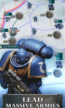 战锤40K暗黑异端 1.0.143 安卓版 2