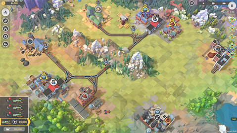 铁路规划新星 1.0.4 安卓版 1