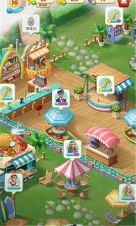 艾莎的花园 2.3.2 安卓版 2