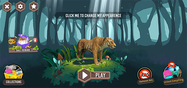 老虎家族生存 20.5 安卓版 3