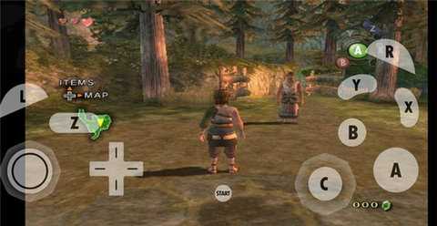 塞尔达传说黄昏公主 1.0 安卓版 2