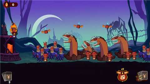 地狱弓箭手 0.0.7 安卓版 2