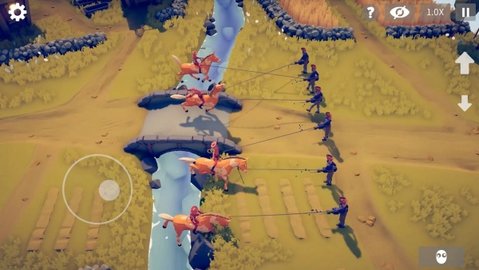 全面憨憨战争模拟器 1.1.04 最新版 3