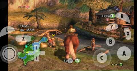 塞尔达传说黄昏公主 1.0 安卓版 3