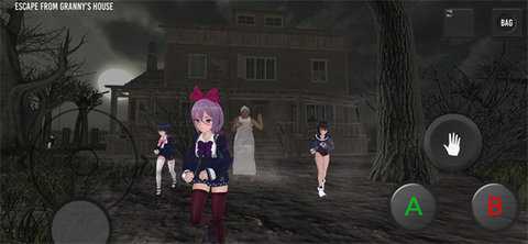 可怕的学校模拟器 1.8.9 安卓版 1