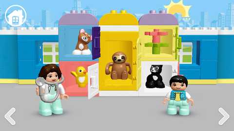 乐高得宝世界解锁版 2.6.1 安卓版 1