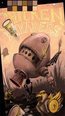 InfinitePainter 7.4.01 安卓版 2