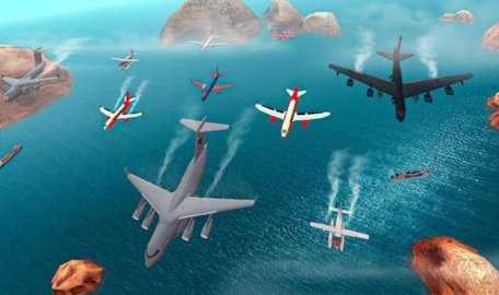 飞机坠毁着陆模拟器 1.19 安卓版 1